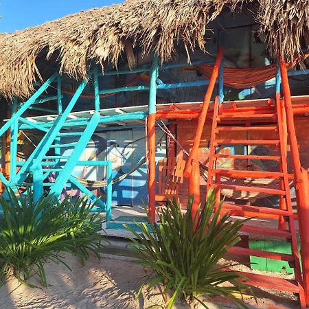 The Wizard & Bar Baru Hotel Playa Blanca Exterior photo