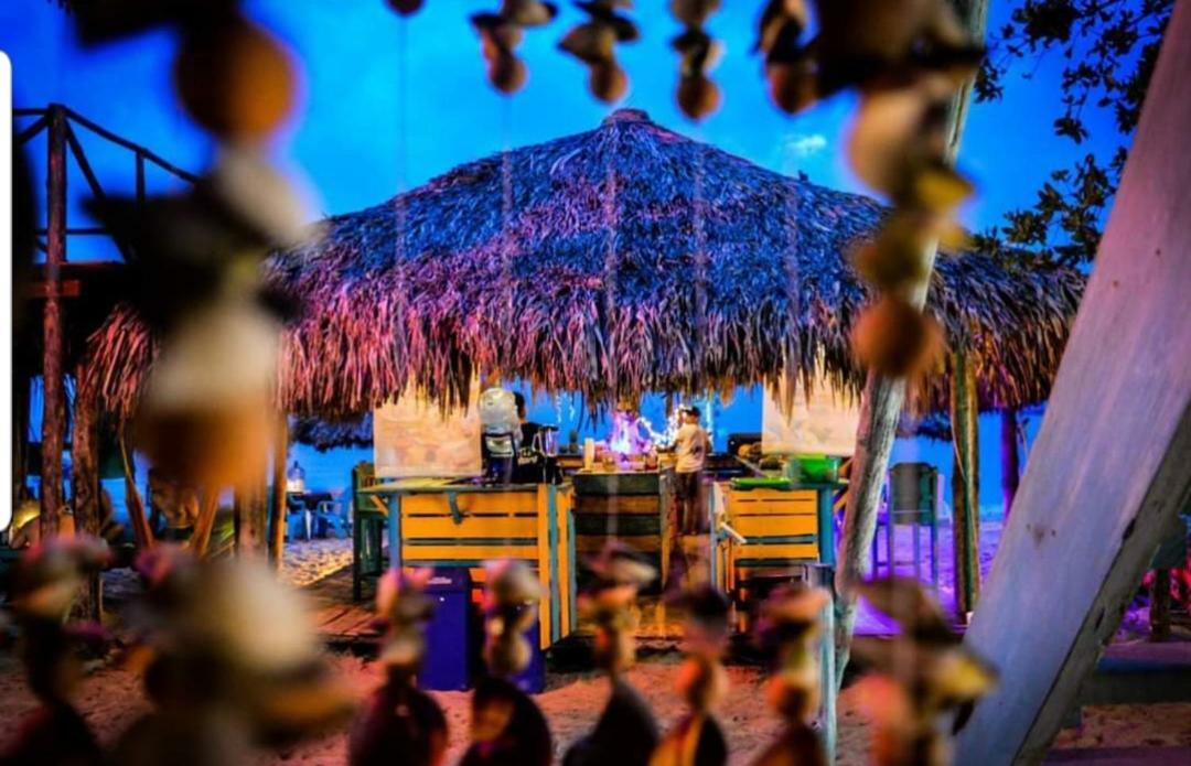 The Wizard & Bar Baru Hotel Playa Blanca Exterior photo